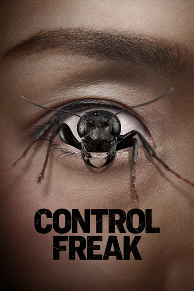 Póster de Control Freak
