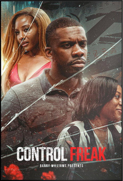 Póster de Control Freak