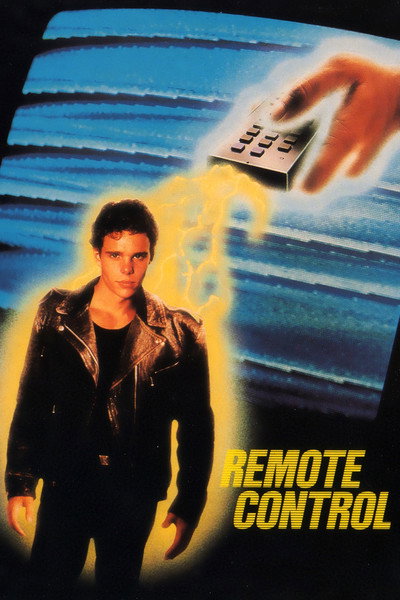 Póster de Control remoto