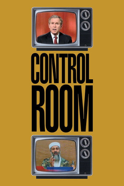 Póster de Control Room