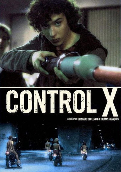 Póster de Control X