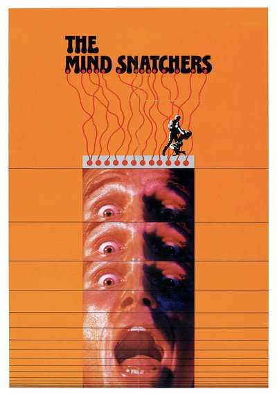 Póster de Controladores de mentes
