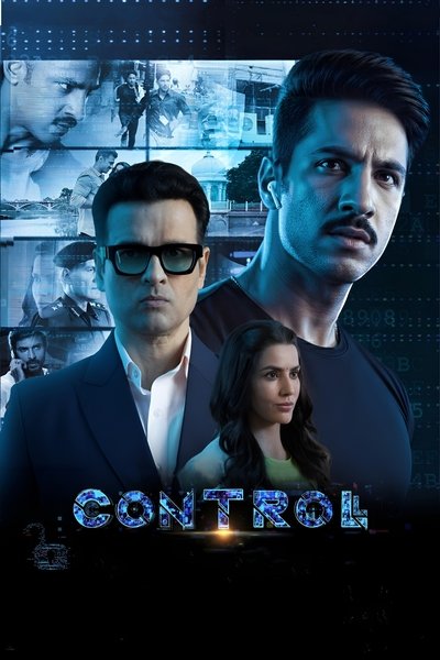 Póster de Controll
