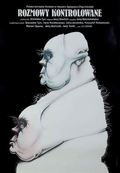 Póster de Controlled Conversations