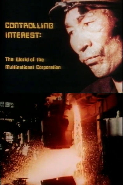 Póster de Controlling Interest: The World of the Multinational Corporation
