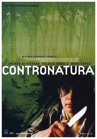 Póster de Contronatura