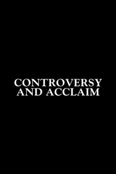Póster de Controversy and Acclaim
