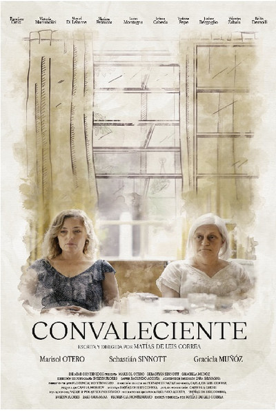 Póster de Convalescent
