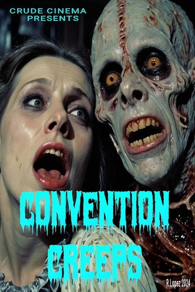 Póster de Convention Creeps