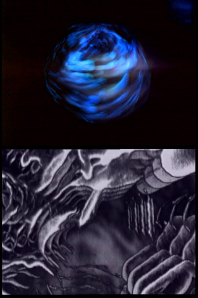 Póster de Convergence
