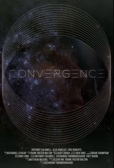 Póster de Convergence