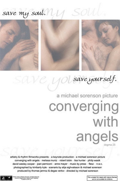 Póster de Converging with Angels