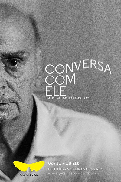 Póster de Conversa com Ele