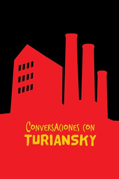 Póster de Conversaciones con Turiansky