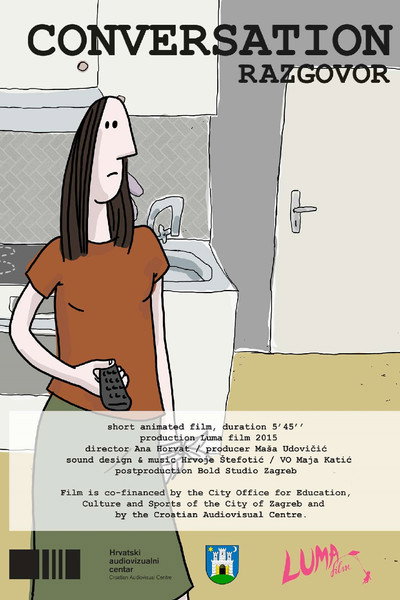 Póster de Conversation