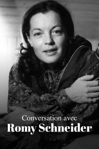 Póster de Conversation avec Romy Schneider