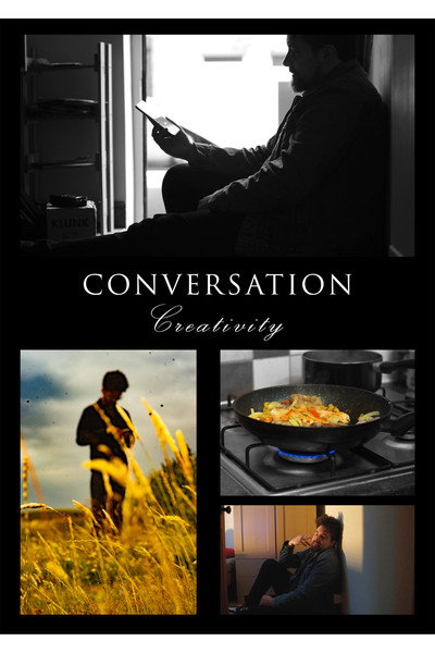 Póster de Conversation Creativity