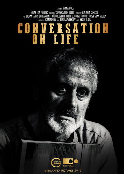 Póster de Conversation on Life