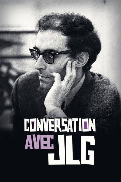 Póster de Conversation with JLG