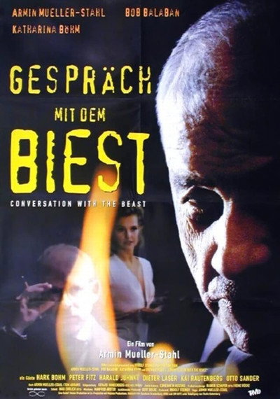 Póster de Conversation with the Beast