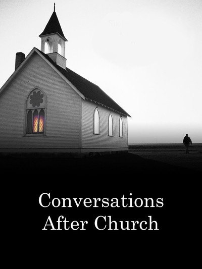 Póster de Conversations After Church