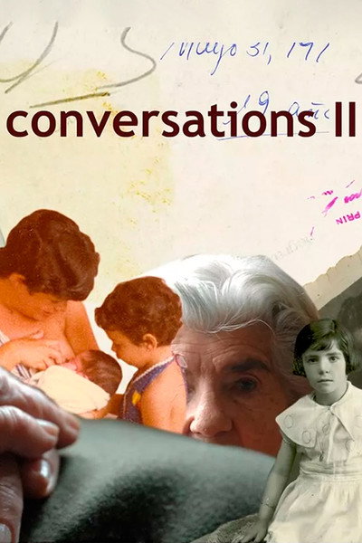 Póster de Conversations II