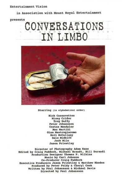 Póster de Conversations in Limbo