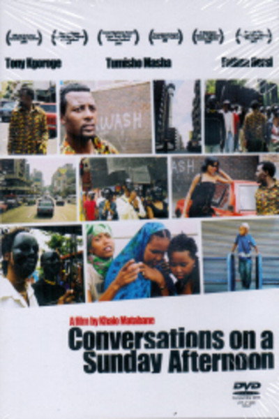 Póster de Conversations on a Sunday Afternoon
