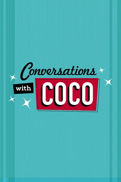 Póster de Conversations with Coco