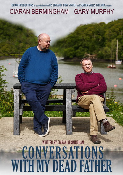 Póster de Conversations with My Dead Father