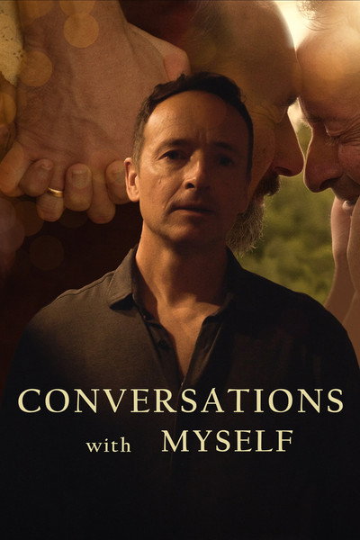 Póster de Conversations with Myself