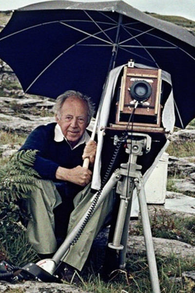 Póster de Conversations with Willard Van Dyke