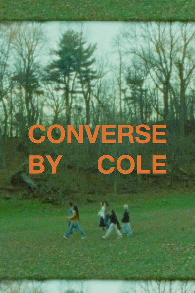 Póster de Converse by Cole
