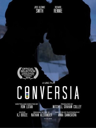 Póster de Conversia