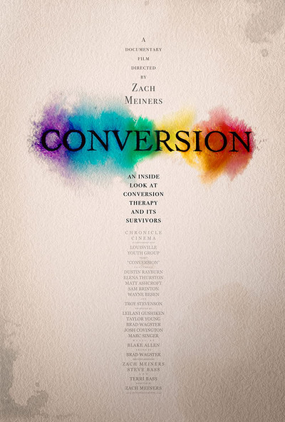 Póster de Conversion