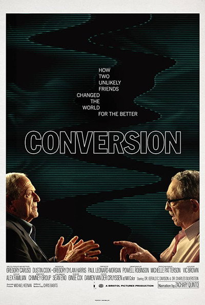 Póster de Conversion