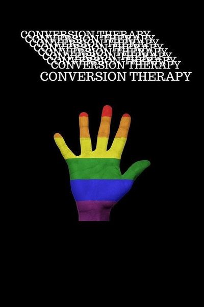 Póster de Conversion Therapy
