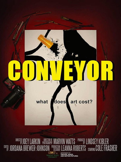 Póster de Conveyor