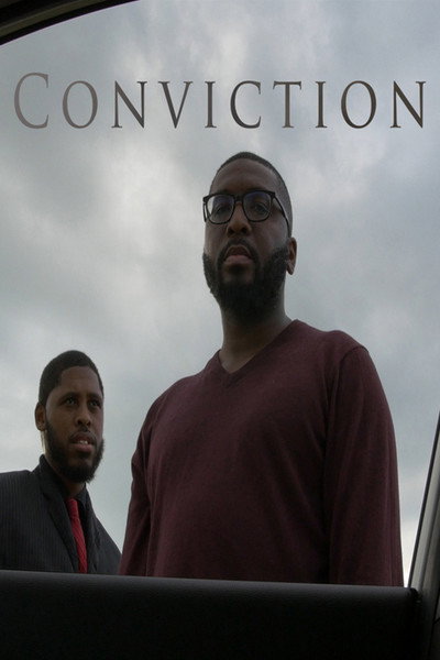 Póster de Conviction