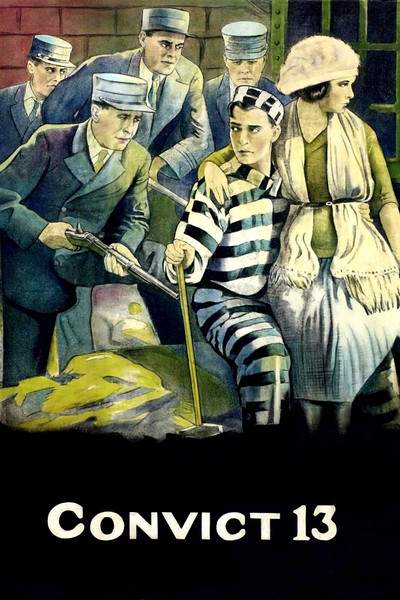 Póster de Convicto 13
