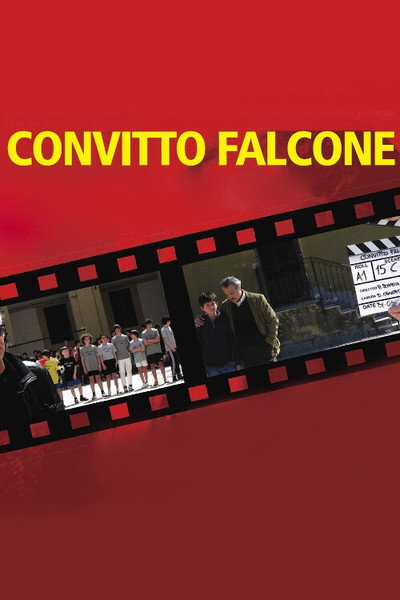 Póster de Convitto Falcone
