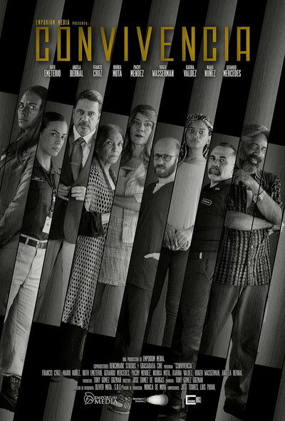 Póster de Convivencia