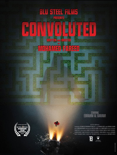 Póster de Convoluted
