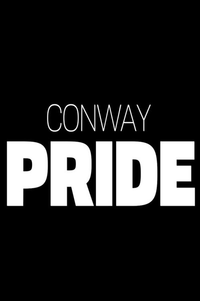 Póster de Conway Pride