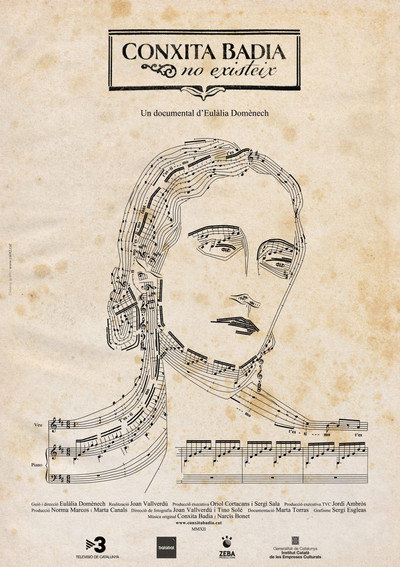 Póster de Conxita Badia no existeix