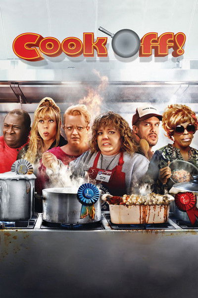 Póster de Cook Off!