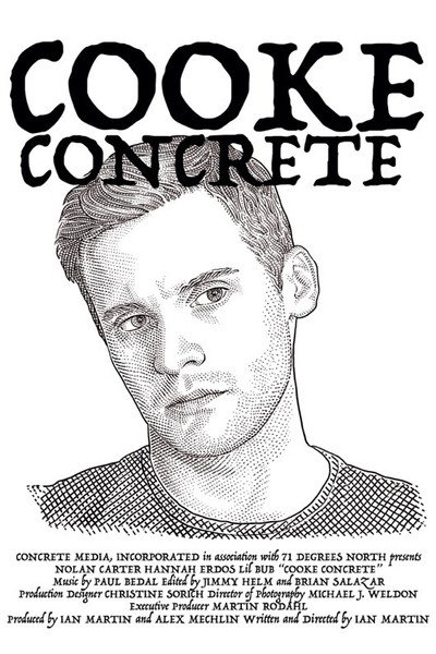 Póster de Cooke Concrete