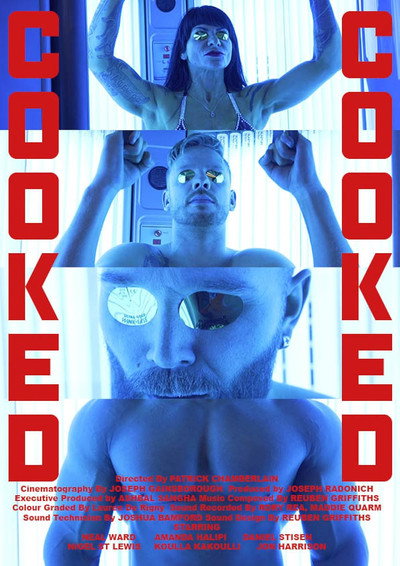 Póster de Cooked
