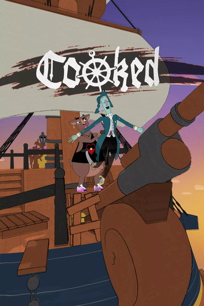 Póster de Cooked
