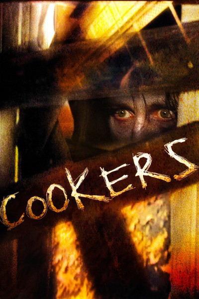 Póster de Cookers: peligrosa adicción